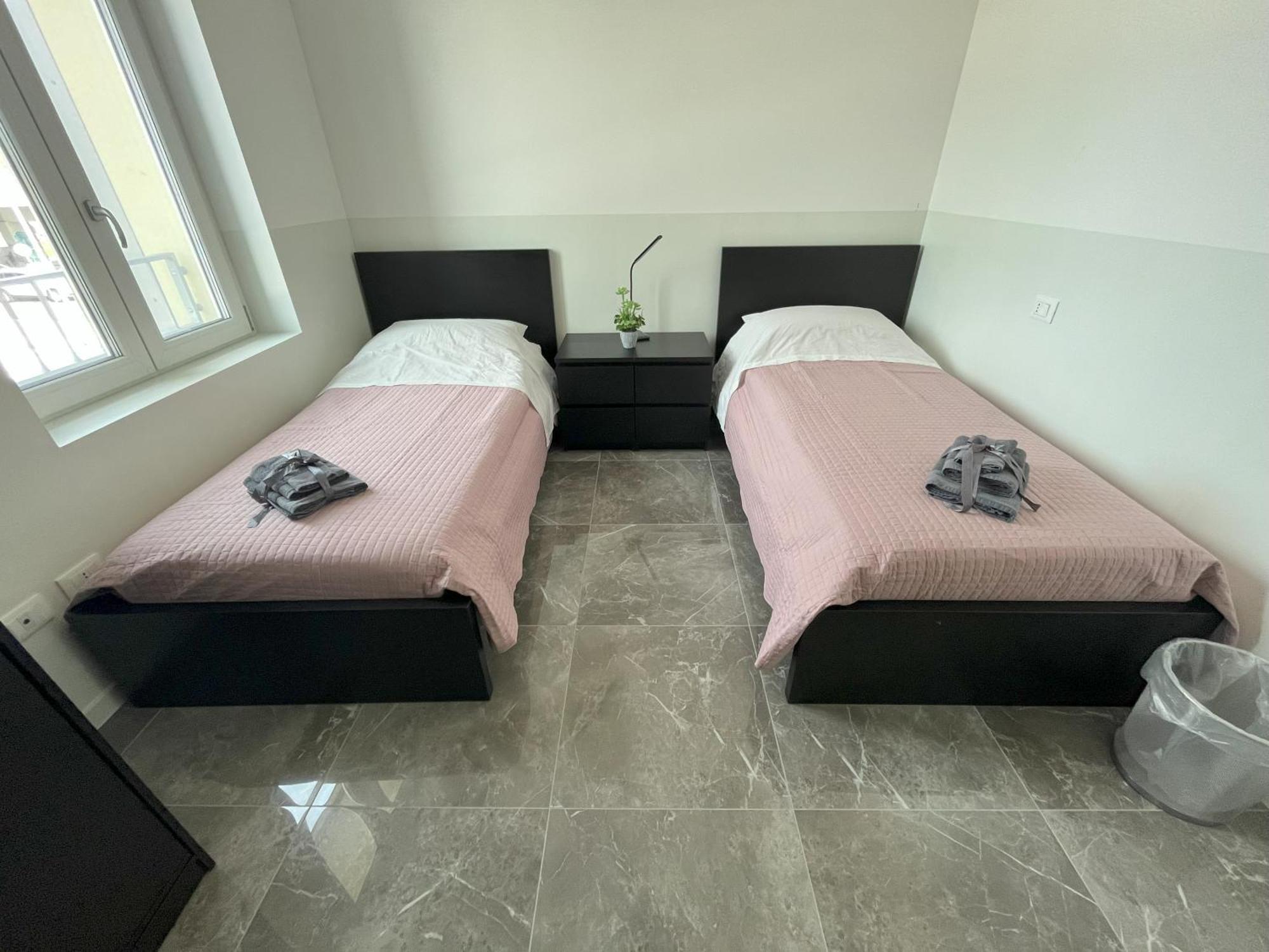 Welcome Milano Guest House Exterior foto
